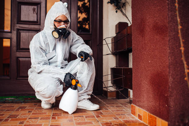 Reliable Fumigation Services contractor in Oakland, OK by Nex Pest Control
